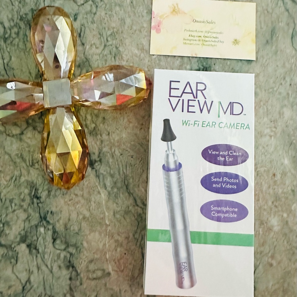 Ear View MD Wi-Fi Ear Camera